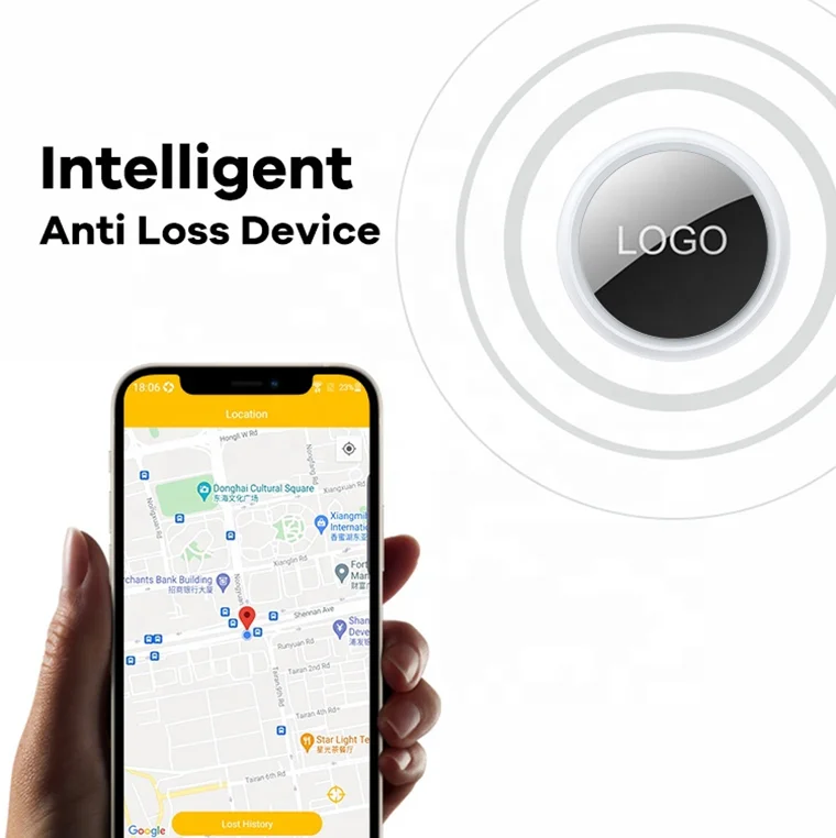 A1 маленький умный GPS-Трекер BT, 4g, Airtag, Air Tag, трекер для детей и домашних животных, брелок для ключей, трекеры для собак