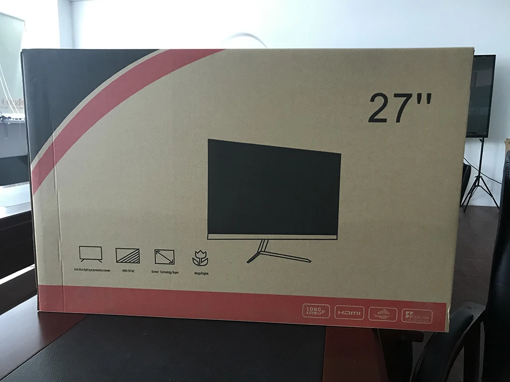 Factory Cheap Price 165hz 27 Inch 1080p Gaming Computer Pc Monitor