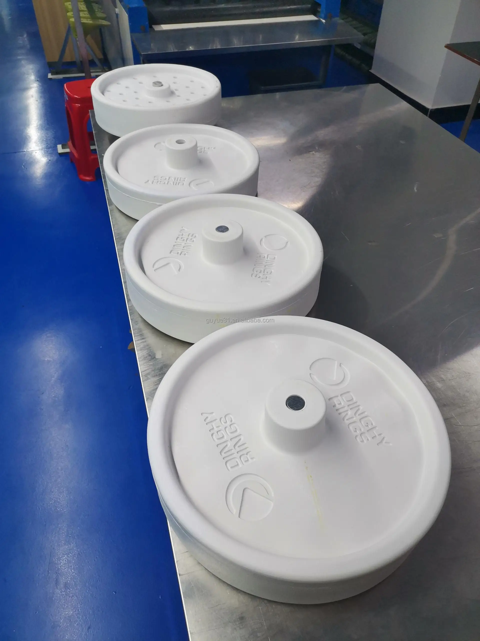 Compression Injection Molding Press Custom EVA Foam Molding Hot and ...