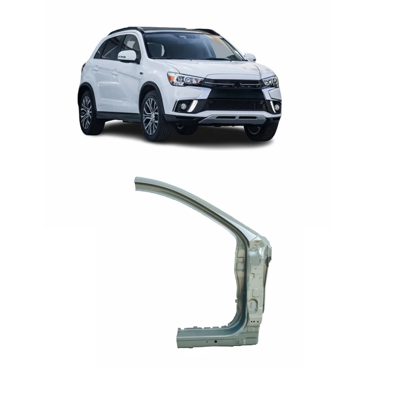 original car body front fender center pillar for Mitsubishi ASX Outlander 2016-2018