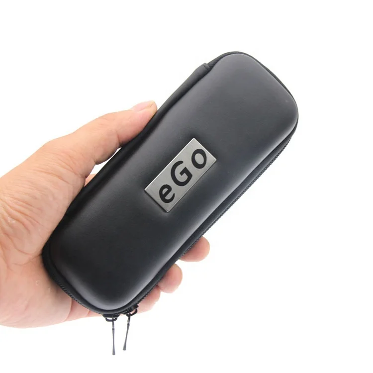 Accept OEM ego case vape products carry bag medium size ego zipper case