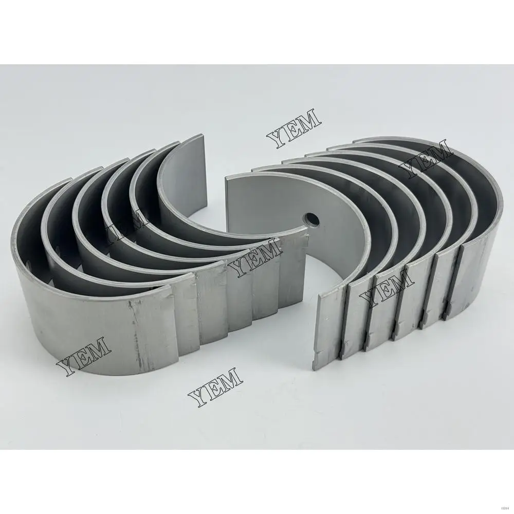 QSK19 Engine Connecting Rod Bearing 205840 for Engine Parts