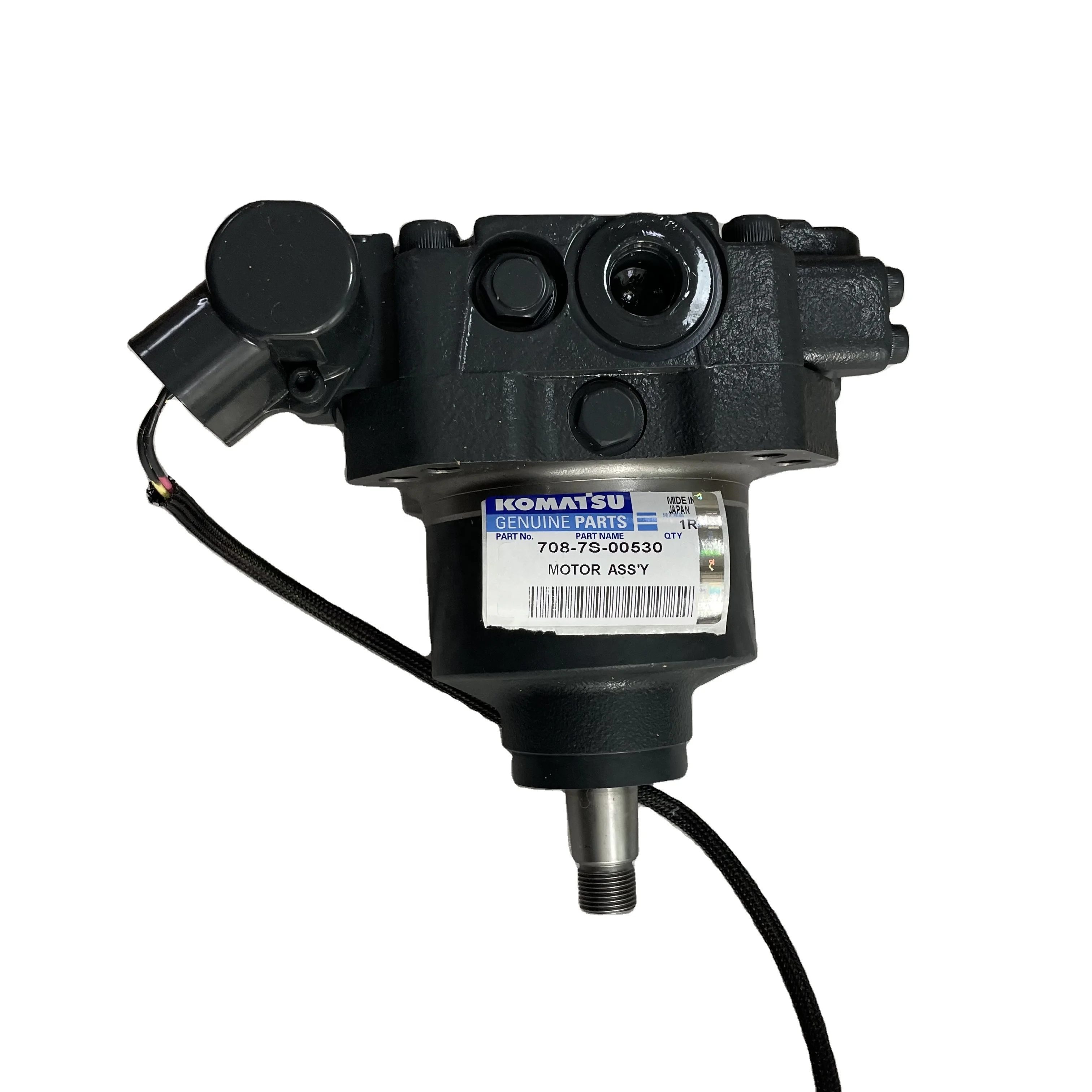 馬です Shop Our Hot Sale 708-7S-00671 Motor Assembly for Graders
