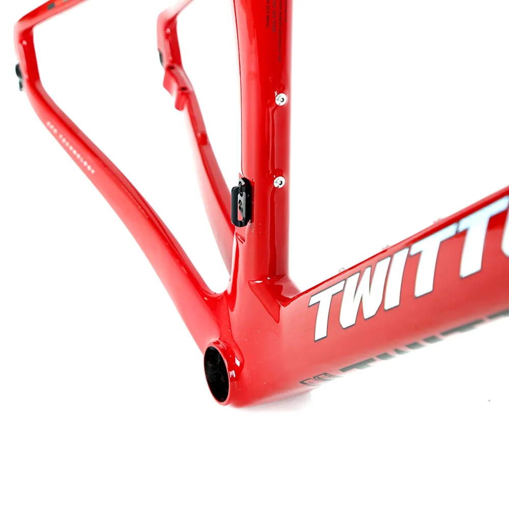 TwitterR10ロードバイクエアロディスクロードフレームカーボン  