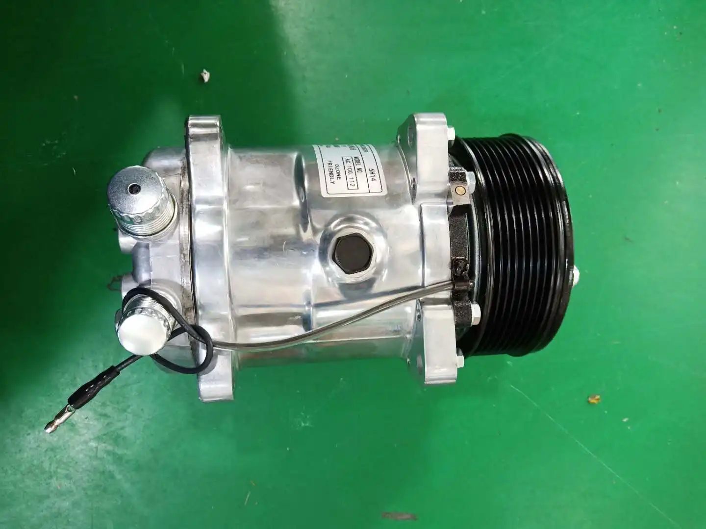 Auto Parts 5h14 12v R134a Universal Auto Air Condition System Parts Car