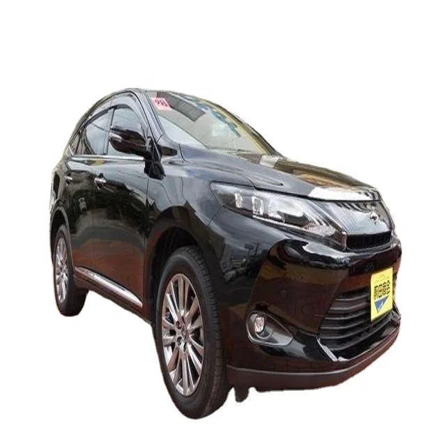 Fairly Used 16 Toyota Harrier Cheap Used Car Toyota Harrier Buy Used Car Toyota Harrier Fairly Used 16 Toyota Harrier Cheap Used Car Toyota Harrier Used Toyota Harrier Suv Used