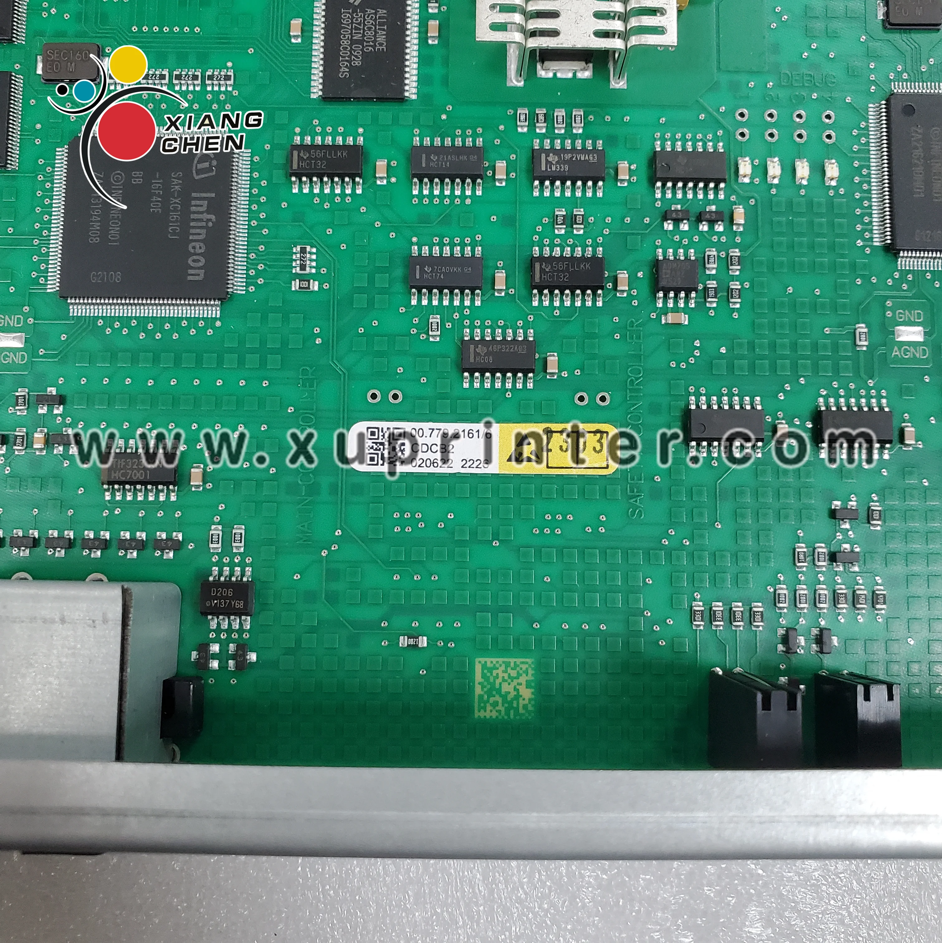 High Quality 00.779.2161 CDCB2 Circuit Board for SM/GTO 52