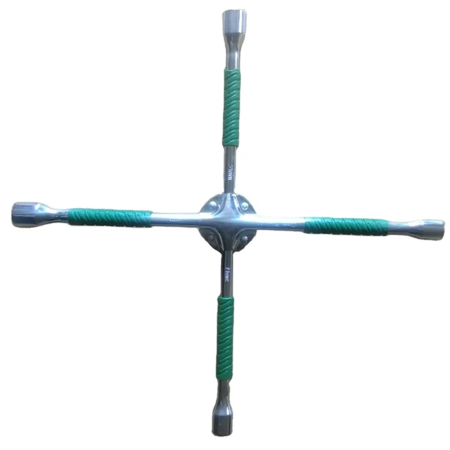 Cross Wrench Special Design Widely Used  Cross Wrench With Clamp
