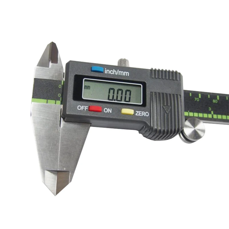 Factory Sale Portable Gemstone Thickness Gauge Vernier Caliper