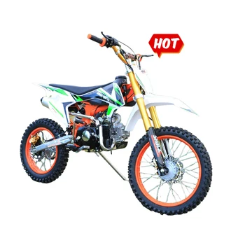New High quality 125cc dirt bike 4 stroke cross pit bike air cooled gas chopper motorcycle off road dirt bike