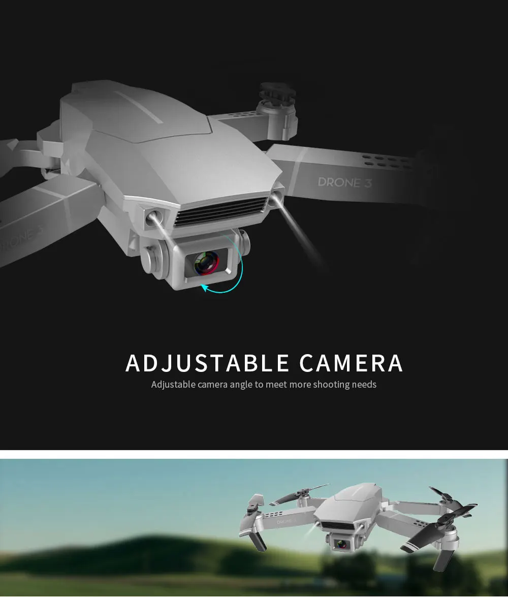 2021 New Tecnologia 4K HD Aerial Camera Quadcopter Intelligent Following Rc Professional Drone With Camera R8 Radio+Control+Toys