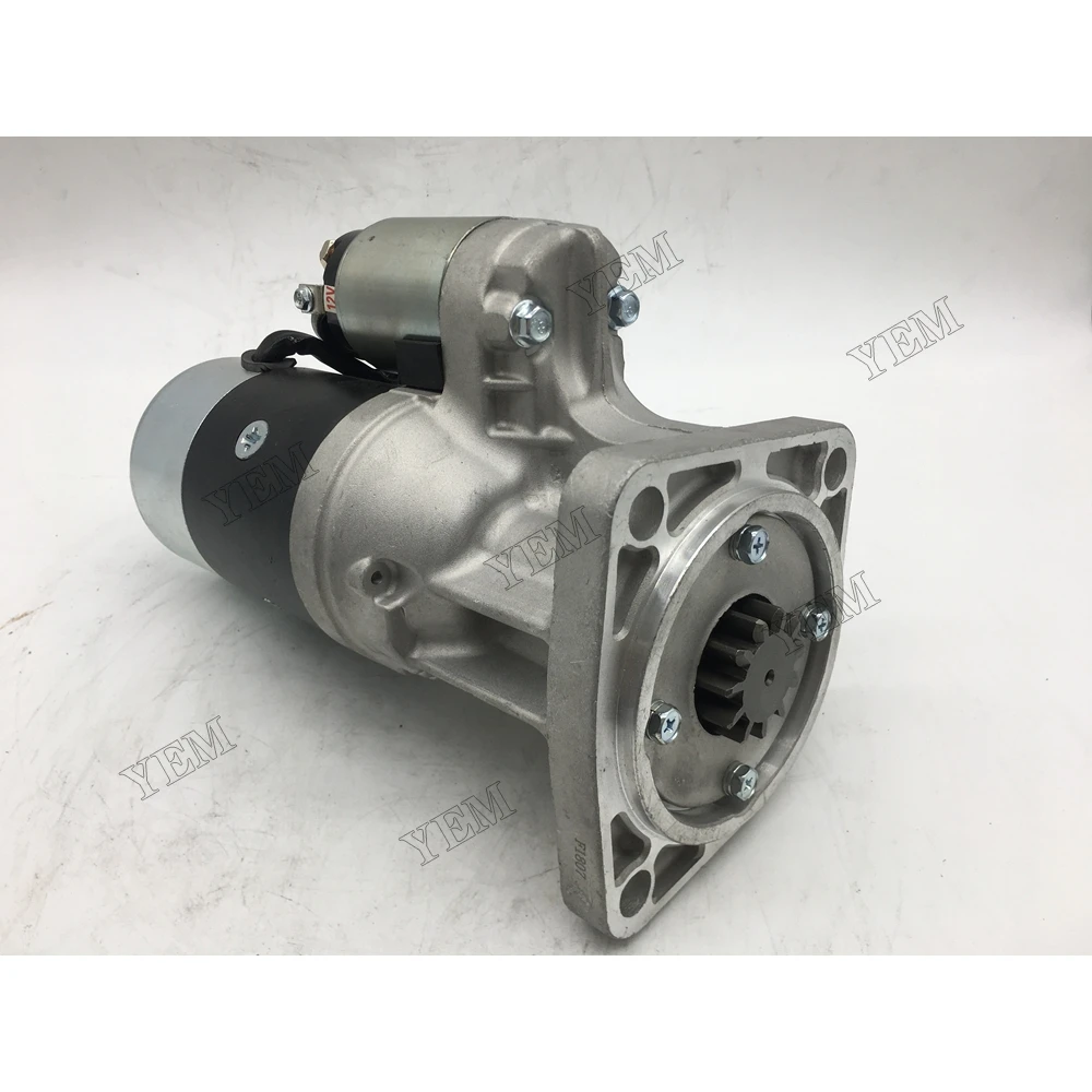 Starter Motor for Nissan Standard Size Engine Parts 2
