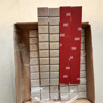 Strong Tape 0.25OZ* 12 Iron Adhesive Wheel Weights