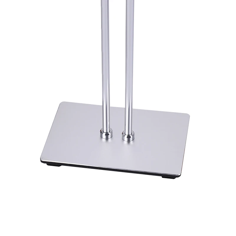 Led Height Adjustable Display Sign Holder Led Menu Stand - Buy Menu ...