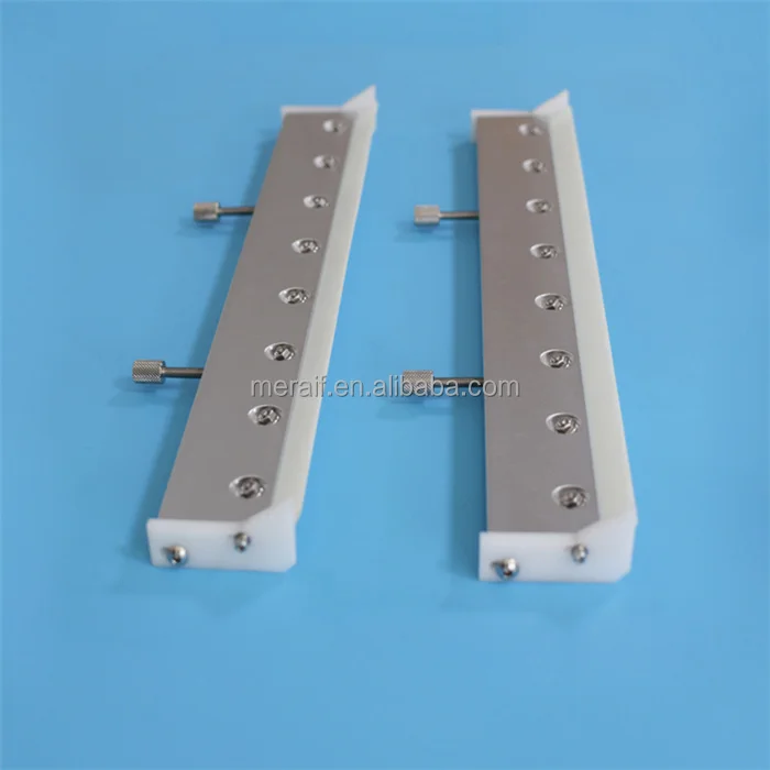 High quality EKRA X Series Squeegee  SMT Stencil Printer Use Squeegee Handle Screen Printing Squeegee