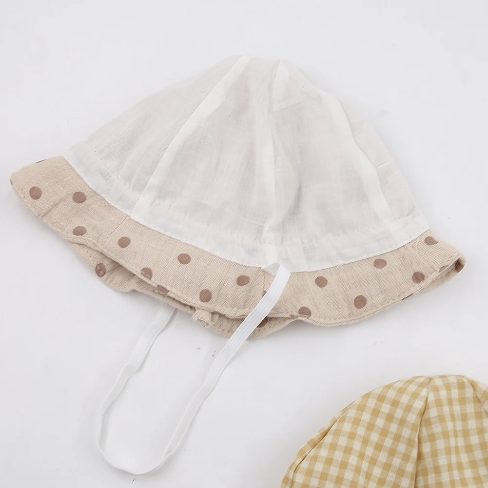 Fancy Fashion Custom Newborn Hat UV Protection Cute