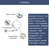 7 inch  F50117 Push-button Charging,1X+5X