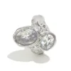 Silver-white style
