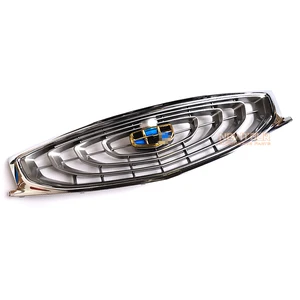 Auto Spare Parts Body Parts Front Ventilation Grilles Grid Radiator Show Grille for GEELY EMGRAND X7 Boyue