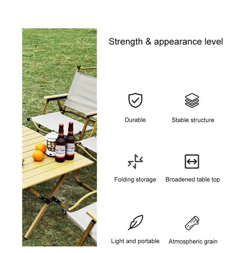 Multifunctional Foldable Travel Outdoor Folding Lightweight Portable