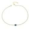 N340-Gold blue
