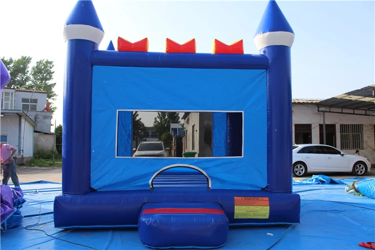 Горячая Распродажа, б/у воздушный мини-батут для вечеринок, надувной замок для продажи