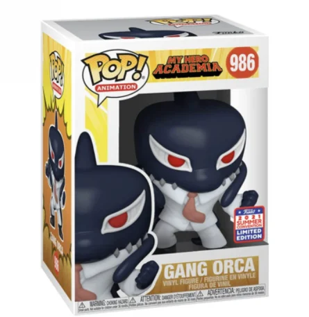 all might chrome funko pop