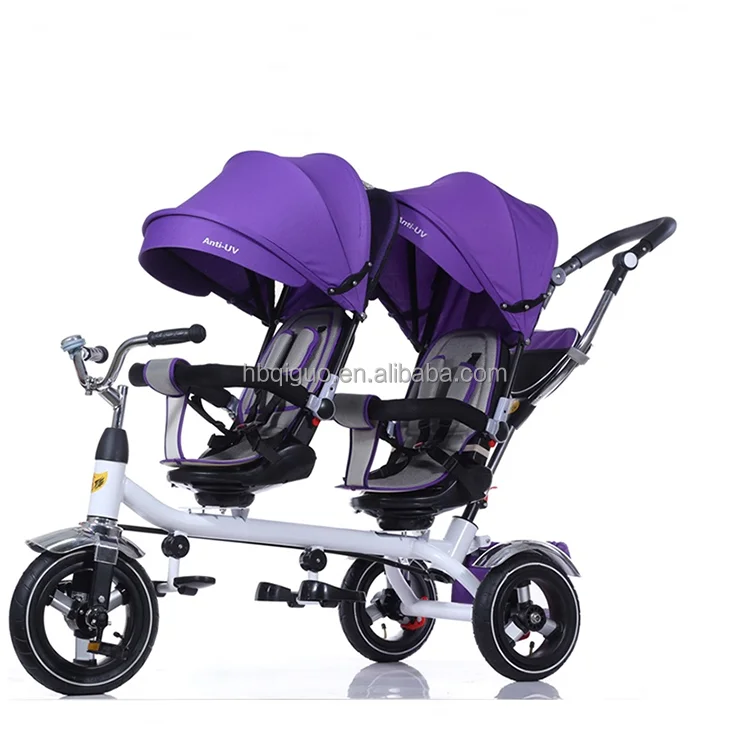 Twin trikes shop for toddlers