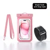 Pink(single hook style)