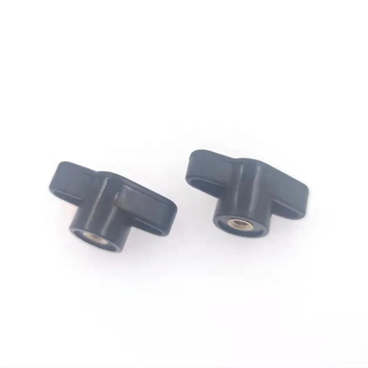 M4 M5 M6 M8 Plastic Head Hand Knob Nut Slot Hand Tighten Nuts Buy