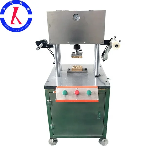 Semi Automatic Soap Making Machine with Good Quality Mould