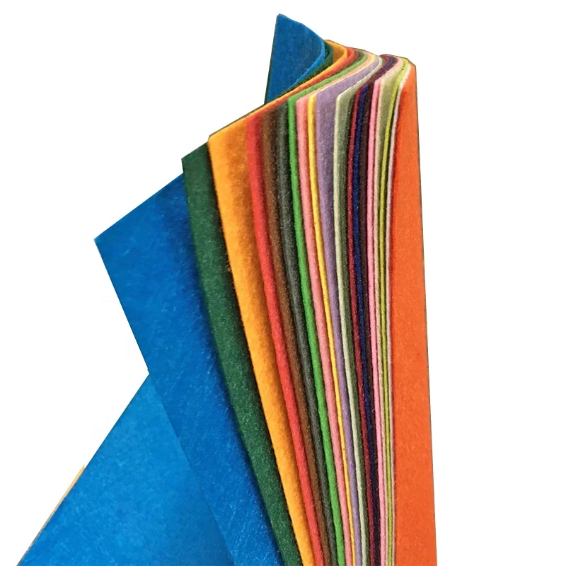 定制厚实美利奴羊毛毛毡面料