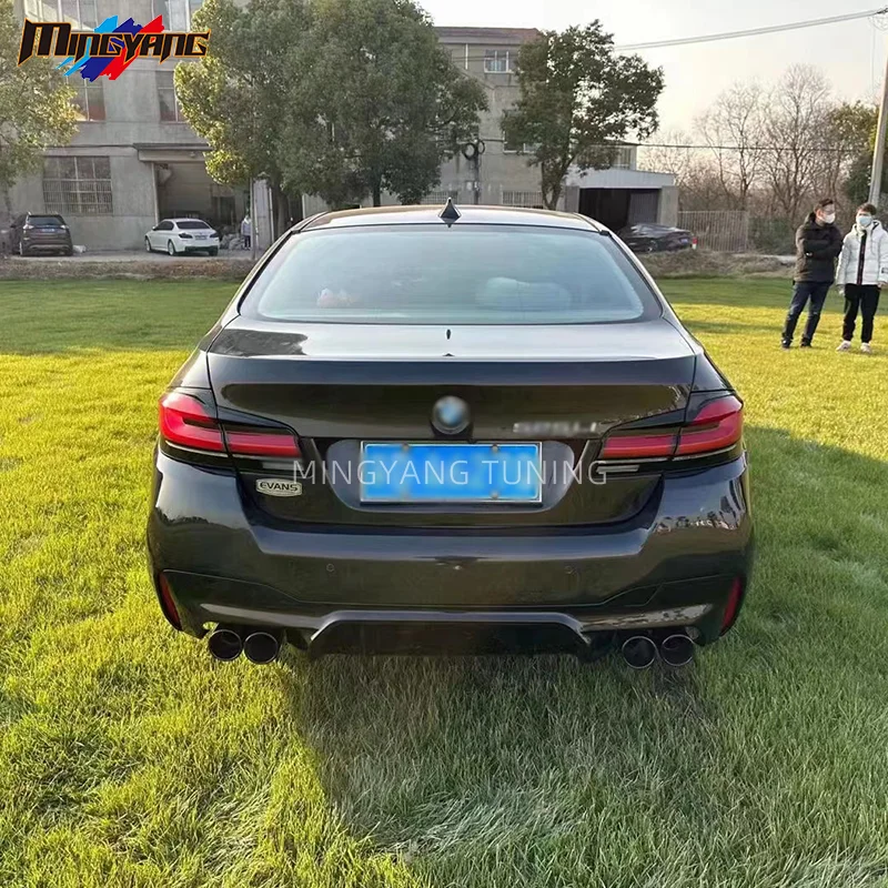 Pp Plastic F10 Upgrade To F90 M5 Cs Design 2022 Facelifts Accessories