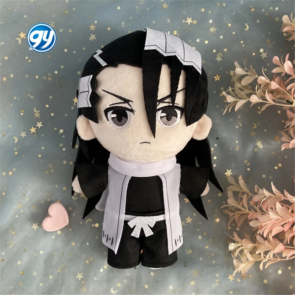 20CM Anime Byakuya Cosplay Ichimaru Hitsugaya Kurosaki Ichigo Cosplay  Stuffed Plush Toy Doll| Alibaba.com, image size:1000x1000
