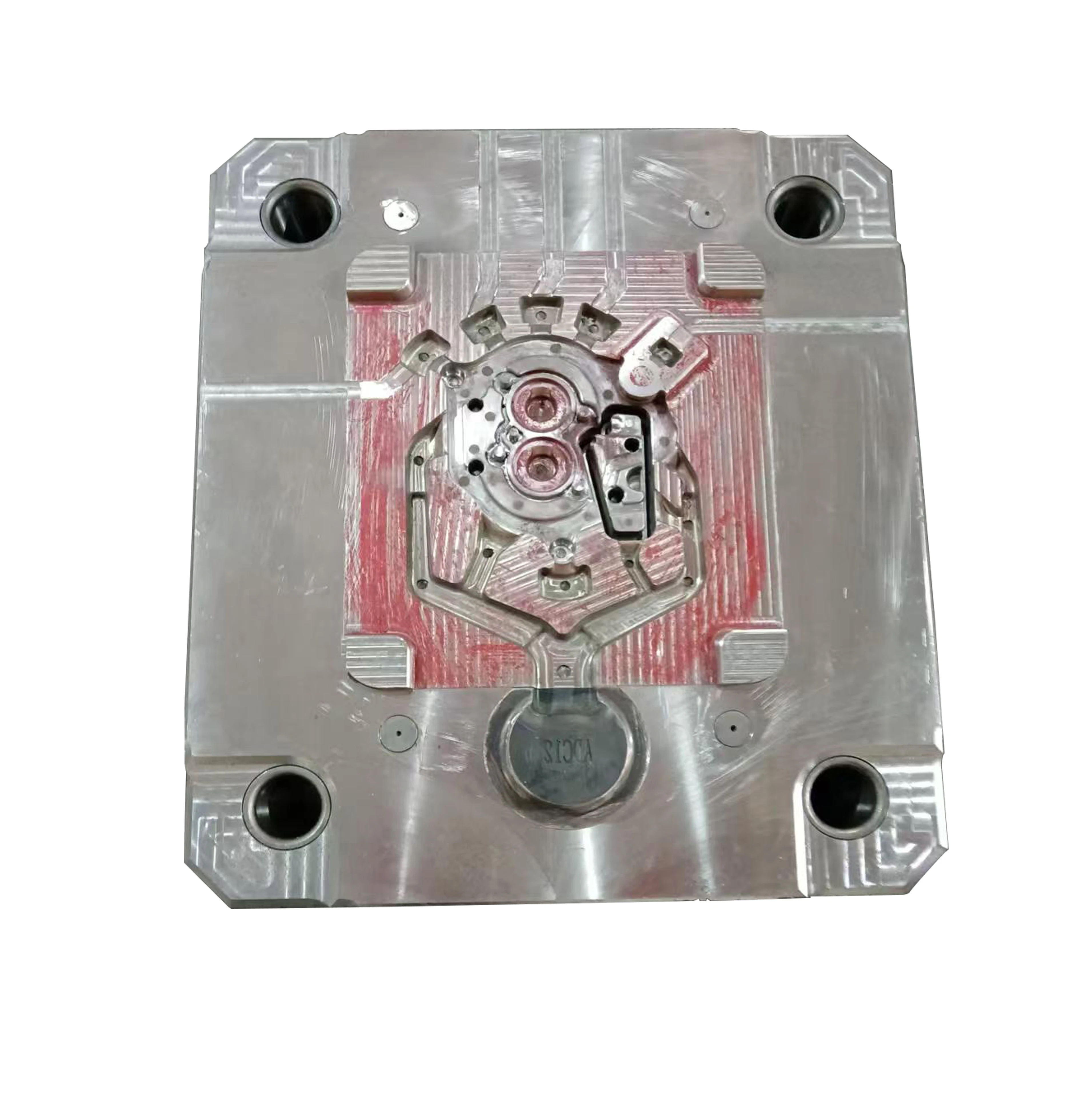 High Quality Die Casting Aluminum Industrial Machinery Parts Mold Premium Industrial Moulds