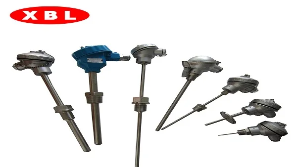 Acid-Proof PT100 Temperature Instrument Sensor