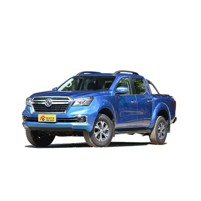 Dongfeng Rich 6 Pickup 2021