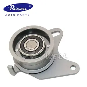New Genuine OE 24317-42020 MD329625 Engine Timing Belt Tensioner for Mitsubishi Pajero L200 4D56 Tension Roller Auto Parts