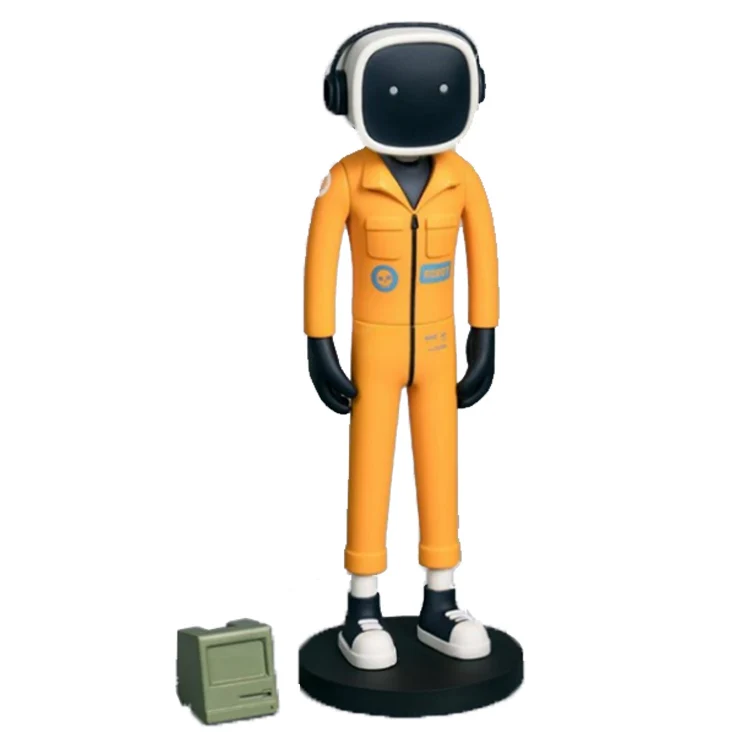 Custom pvc action figure supplier / Design figurines maker / Create your own vinyl toy factory
