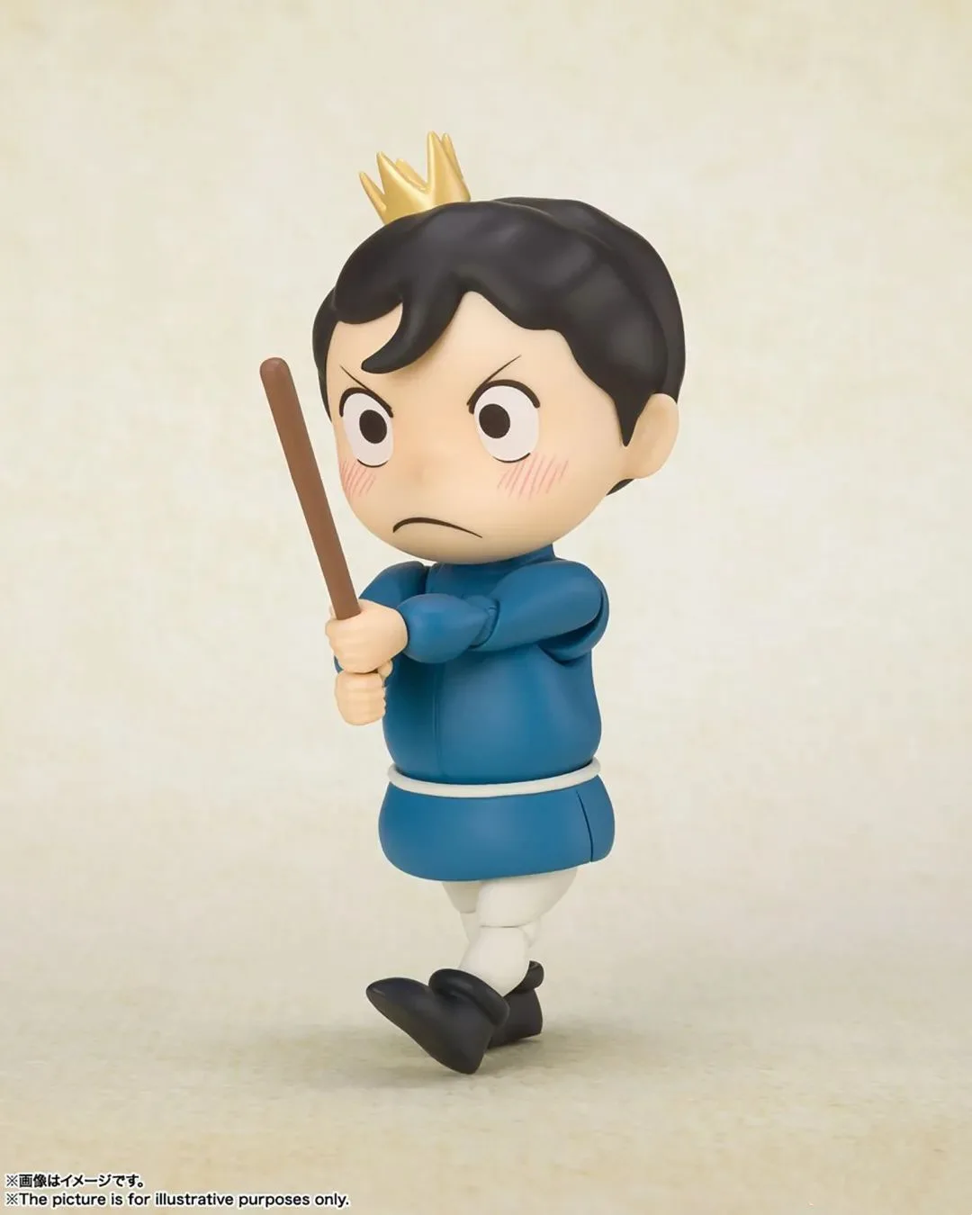 Bojji Ousama Ranking Anime Figures Toys For Children Adult Action