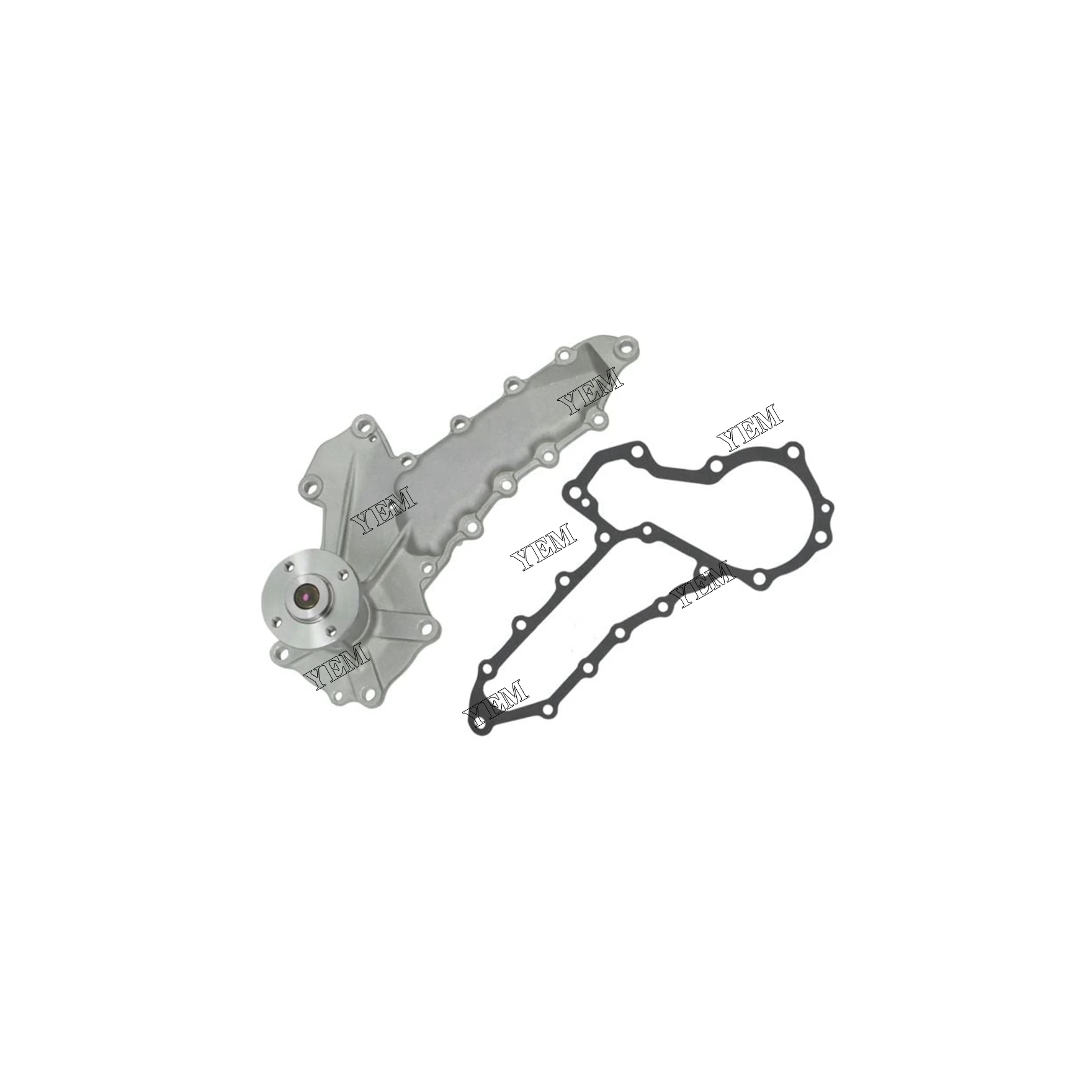 WATER PUMP 1A021-73030 16412-73030 for Kubota V1903D1302-DIV2003-M Engine Wholesale Engine Parts