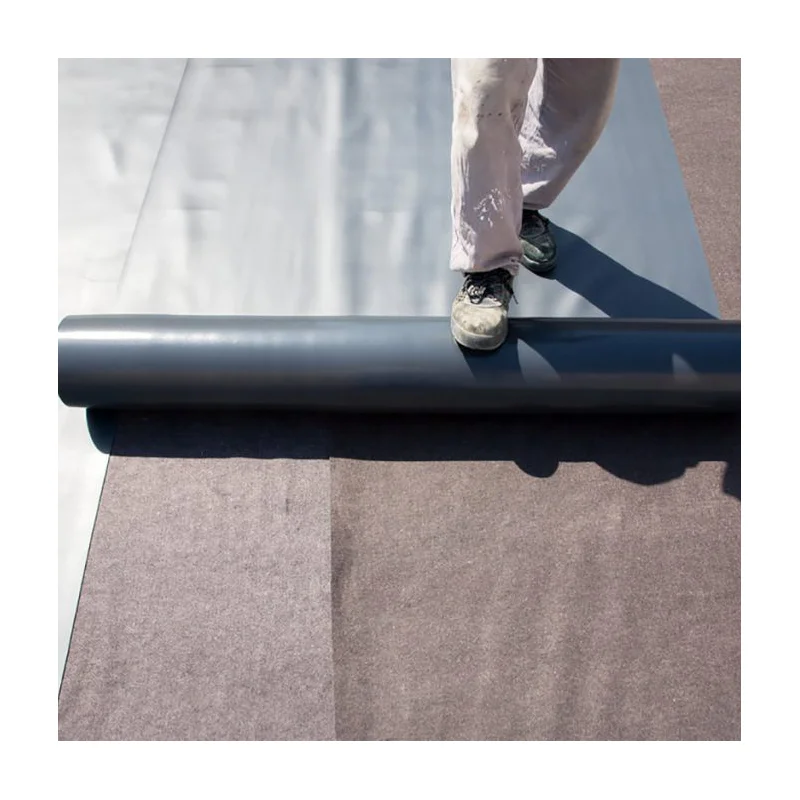 Asphalt Shingle Roof Standard Epdm Roofing Membrane Roof Felt