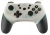 White(green blue )