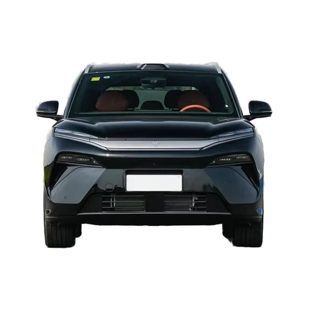 BYD Tang L2025 DM Flagship Electric Car Hybrid 7-Seater with EV Motor Lidar Technology