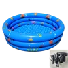 Bleu + pompe électrique