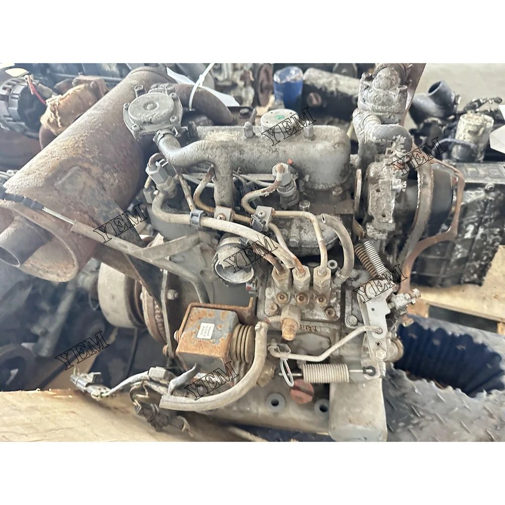Complete Engine Assy for Kubota D722 Used Engine 4
