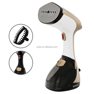 AOJA Vertical Steaming Full Function Steam Iron 220-240V Non-Stick 360ml Anti-Drip