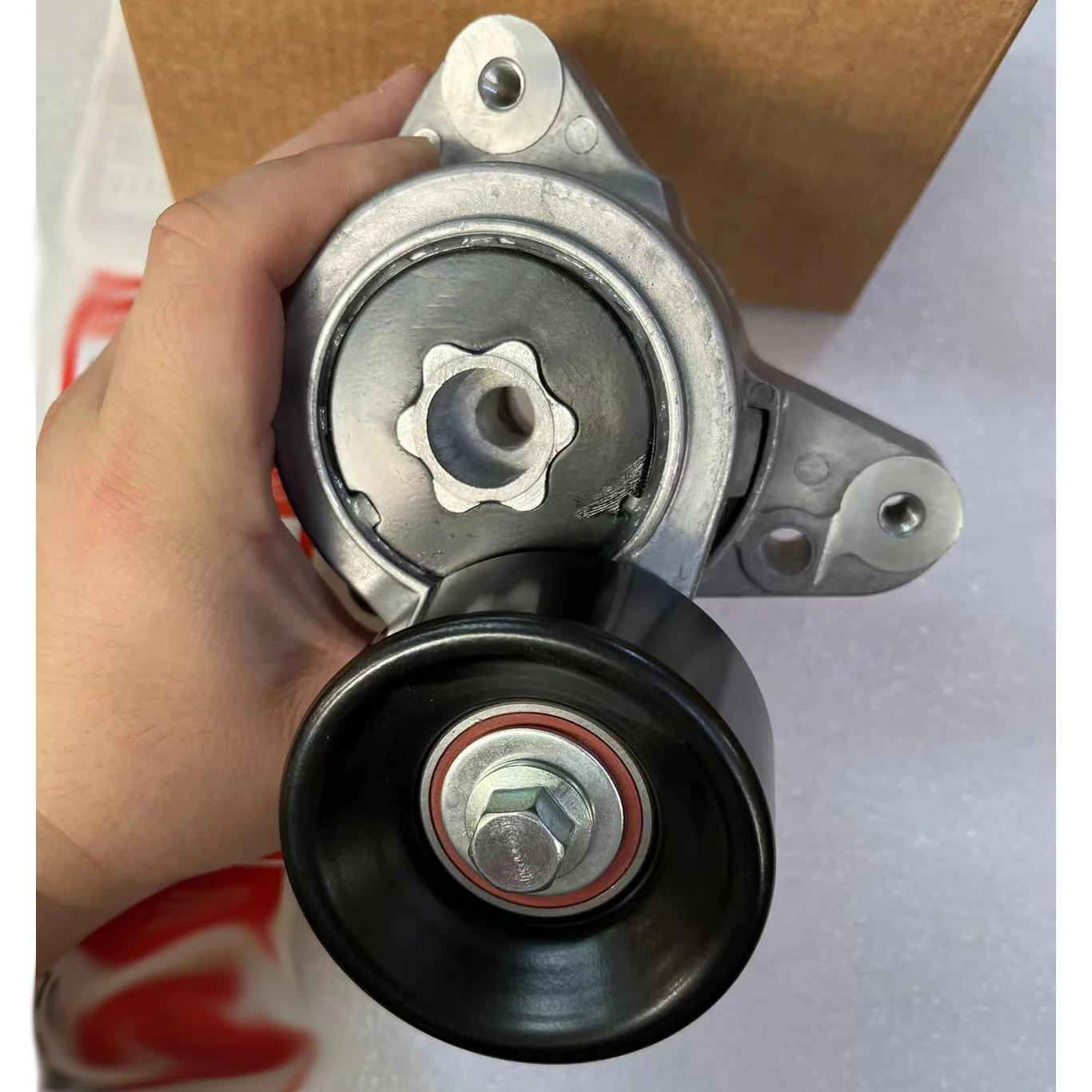 Belt Tensioner 31170-raa-a01 For Honda Accord Civic Acura Rdx - Buy ...