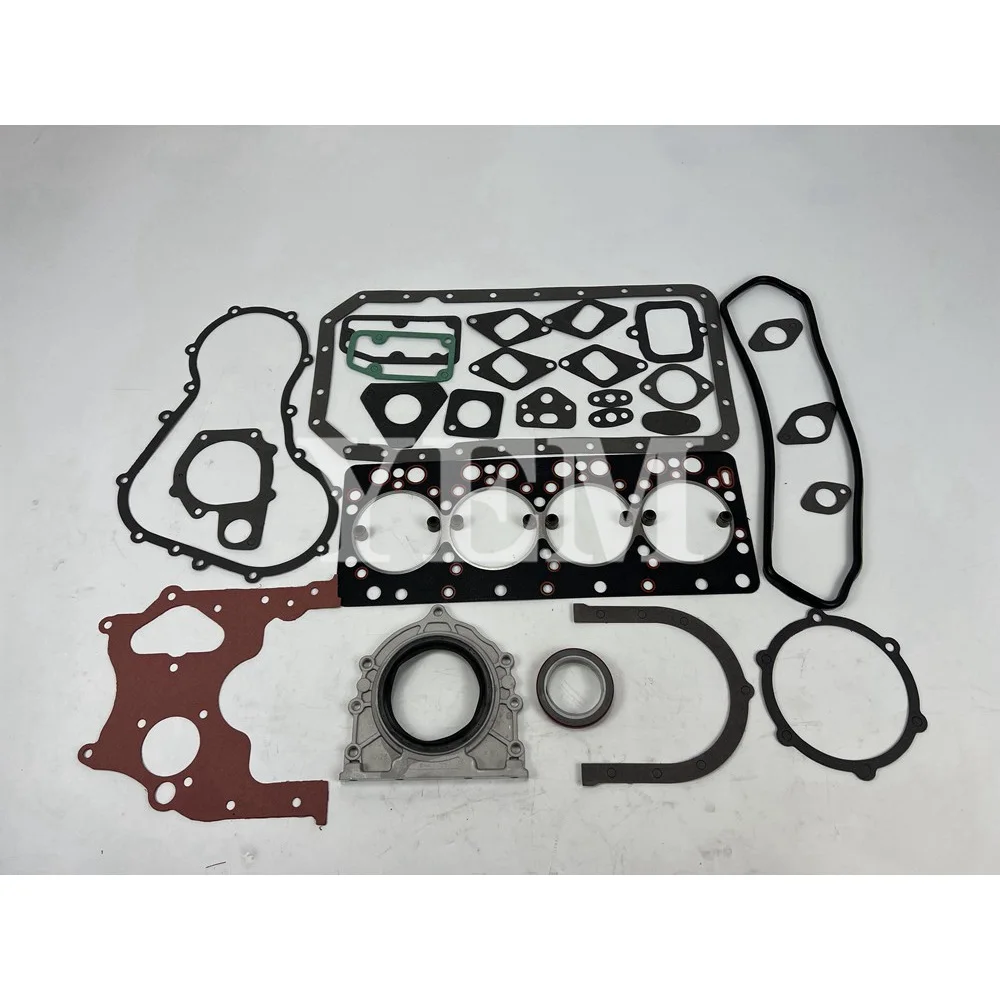 Full Gasket Kit YN27 for Yunnei Wholesale Wholesale Engine Parts 4