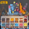 550 cueva minería aventura 72 PCS (2,0 cm)